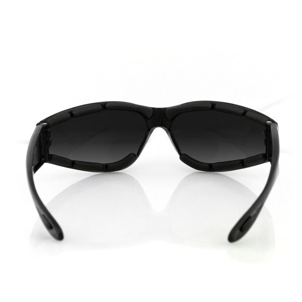Shield II smoke lens sunglasses